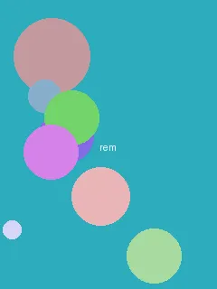 きょにゅう - 蕾姆角色图